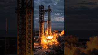 SpaceX Starship: Peak Human Engineering! 🚀 #spacex #sciencefacts #engineering