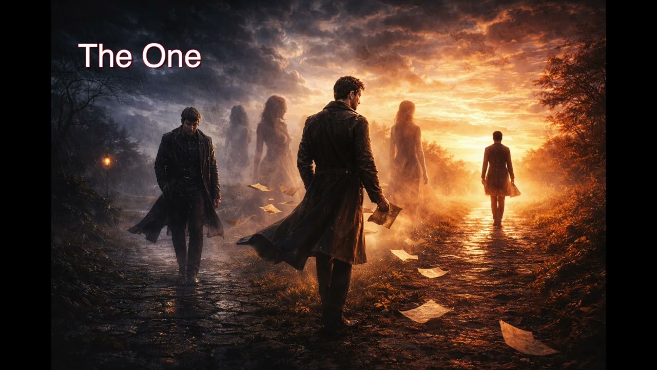 The One (Lyric Video)