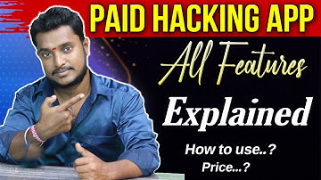 How to use paid Hacking app clear explanation | #callrecordings #tech #mobiles | MyTechMahesh