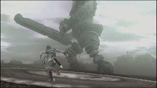 Shadow of the Colossus PS2 - Gaius - The Earth Knight
