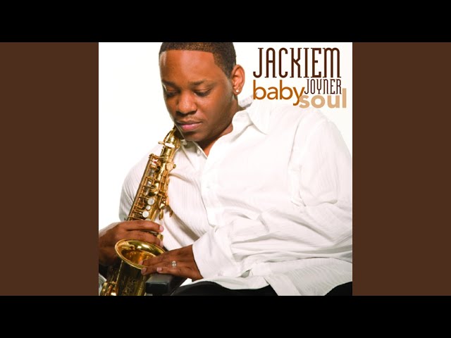 JACKIEM JOYNER - THIS TIME AROUND