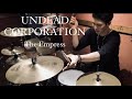 UNDEAD CORPORATION - The Empress - Drum Arrange