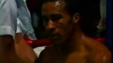 Milton McCrory vs Milton Guest