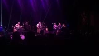 FaFa playout - Guster @ the Beacon Theatre 11.25.16