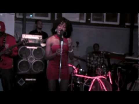 Jahmika Live Performance @ "TheSpot" ALL or NOTHIN...