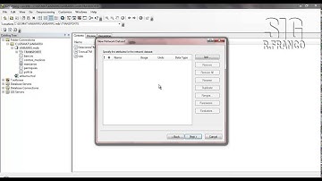 Tutorial ARCGIS Cap.13-02 Análisis de Redes: Creación de un Network Data Set