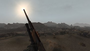 FNV Anims | Various WIP Stuff