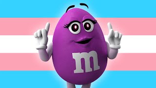 This M&M Is A Transgender...
