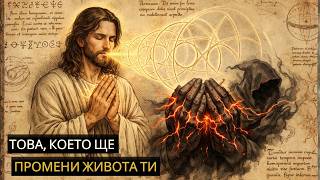 Събудете душата си и разчупете ПРЕТЮРКАТА с тези ДУМИ на АРАМЕЙСКИ