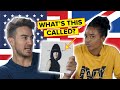 Brits Vs. Americans: Who Speaks Proper English? (Supercut)