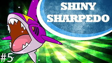 LIVE SHINY SHARPEDO - 16 Fishing Chain