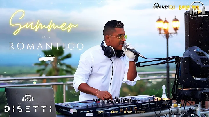 salsa romantica mix 2022 Dj Holmes (Brindemos ) su...