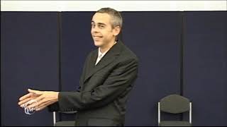 How To Reach The Secular World Pt 1 - Pastor Lyle Southwell @NECYouth