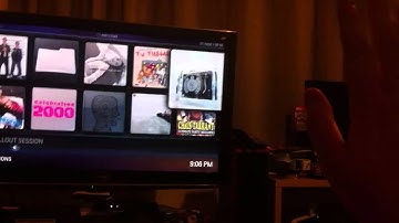 Kinect XBMC control using KinEmote