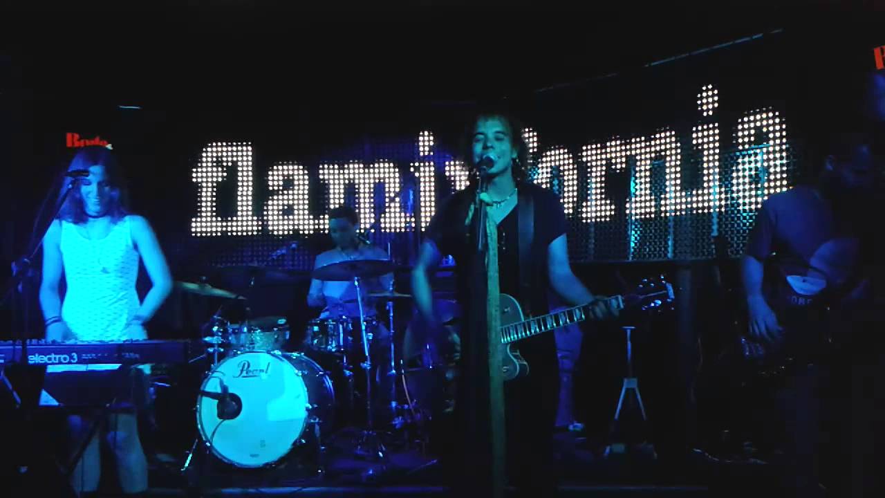 Flaminfornia - Fuego - Sala Boite 19/06/2014