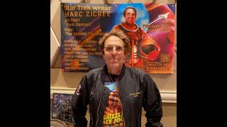 Mr.Sci-Fi at Star Trek Las Vegas Convention