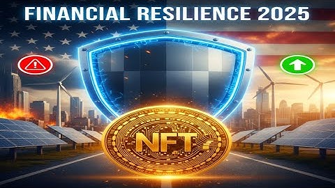 Financial Resilience 2025 | Cyber Insurance, Climate‑Proof Investing & Digital Collateral in USA