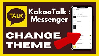 How to Change Theme on Kakao 2025? screenshot 1
