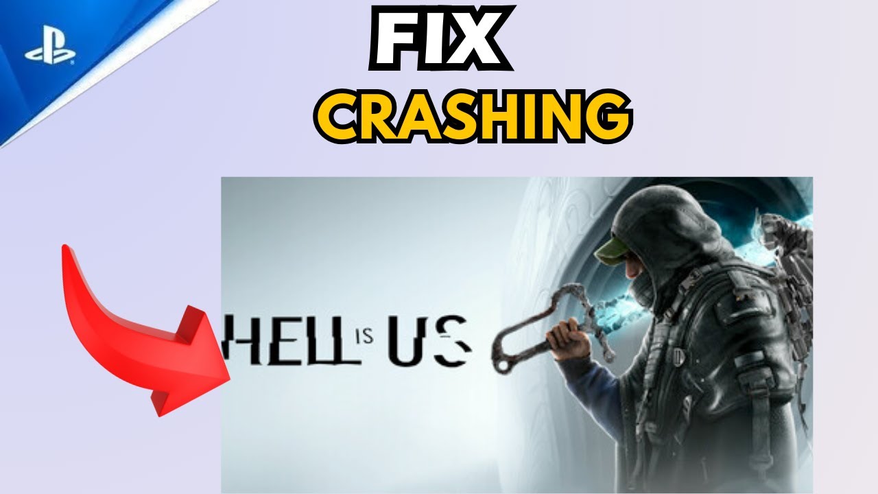 How to Fix HELL IS US not Working, Crashing, Freezing & Not launching ...