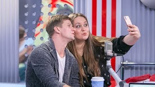Софья Зайка и Рома Курцын в Бригаде У Софья Зайка и Рома Курцын в Бригаде У
