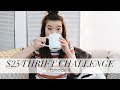 byChloeWen $25 Thrift Challenge - Episode 6 // EXCITING NEWS