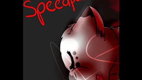 Snowfur's Death Speedpaint(Gore warning)