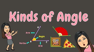 KINDS OF ANGLE | GRADE 4
