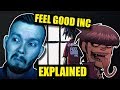 "Feel Good Inc." by Gorillaz Is SUPER DEEP! | Lyrics Explained