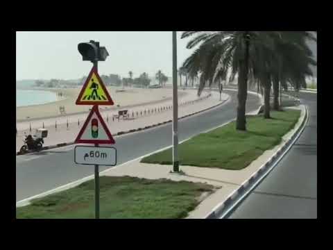 Al mamzar beach Dubai and Sharjah