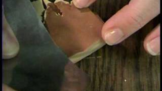 How to Make Wood Polymer Clay by Garden of Imagination