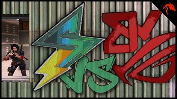 Hardpoint Hackney Yard SCRIM vs BK ROG on Call of Duty Mobile