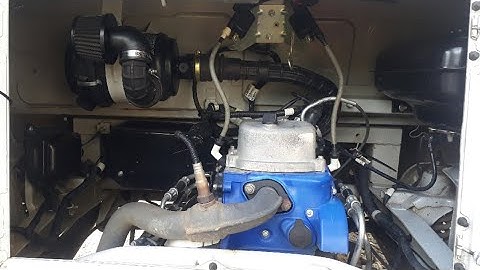 Air cleaner x Breather Hose Configuration bajaj re | tuk tuk | Auto Rickshaw #youtube #bajaj #tuktuk