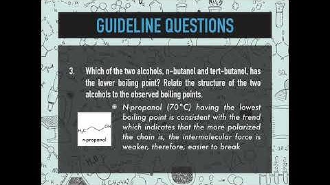 Experiment 7. Melting Point and Boiling Point Determination [Group 6]