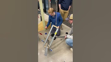 Prototype Testing - One Wheel Climber | Ri3D at Penn State