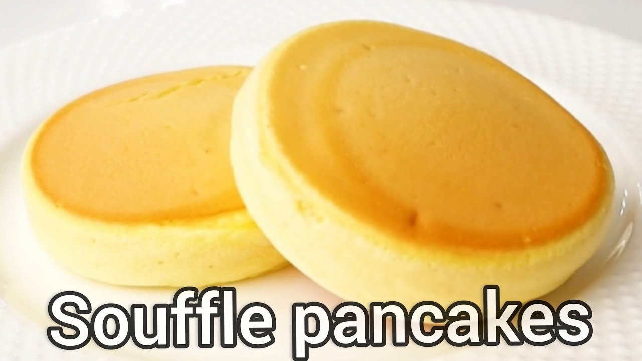 No Baking Powder Pancake Recipe Simple and Tasty!