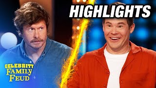 Adam Devine’s dad goes TMI on Steve Harvey!