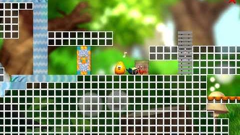 Toki Tori 2 build #5 first play