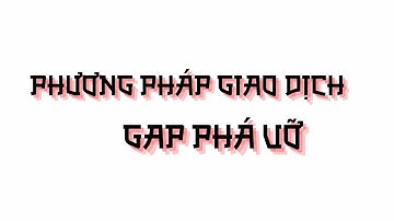 PHƯƠNG PHÁP GIAO DỊCH GAP PHÁ VỠ TRONG FOREX #lfx #trading #kvb #trader #forextrader