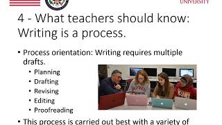 Module 5 :Writing and Technology (Part 7)