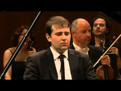 STANISLAV KHRISTENKO: Mozart, Piano Concerto No. 23 in A major (K. 488)