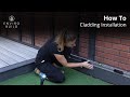 EnviroBuild - Composite Cladding Installation Step-by-step Tutorial