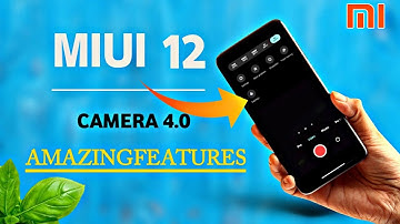 Redmi K20 Pro: MIUI 12 CAMERA HIDDEN FEATURES