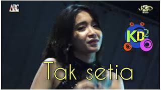 YUNITA ASMARA - TAK SETIA #dangdut #famylisgroup #viral