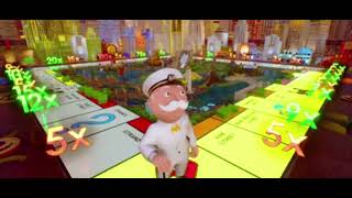 MONOPOLY Big Baller 122X 5 Rolls