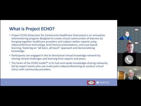 Project ECHO Mock Session