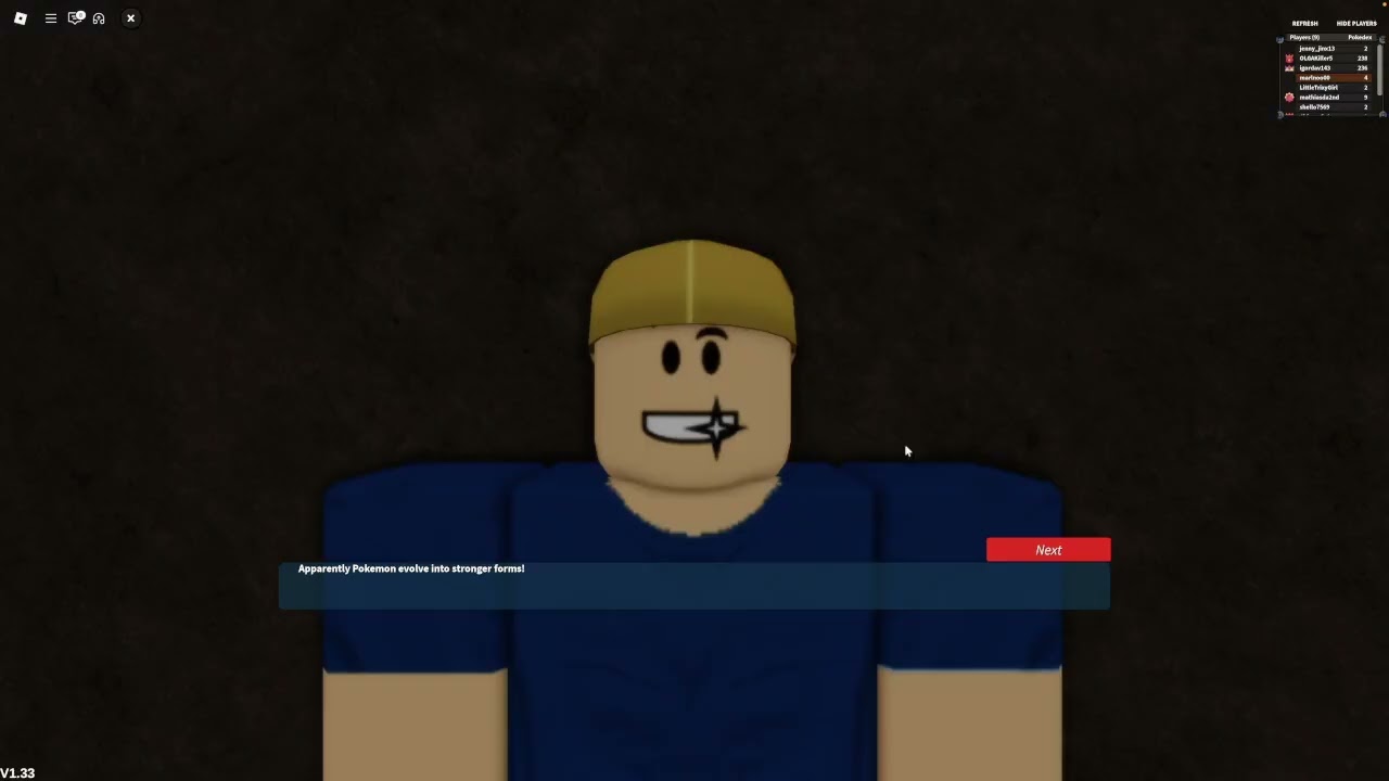 Roblox: Проект Polaro!