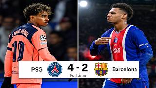 not even Barca can stop the PSG 3-peat 😭🙏🏼