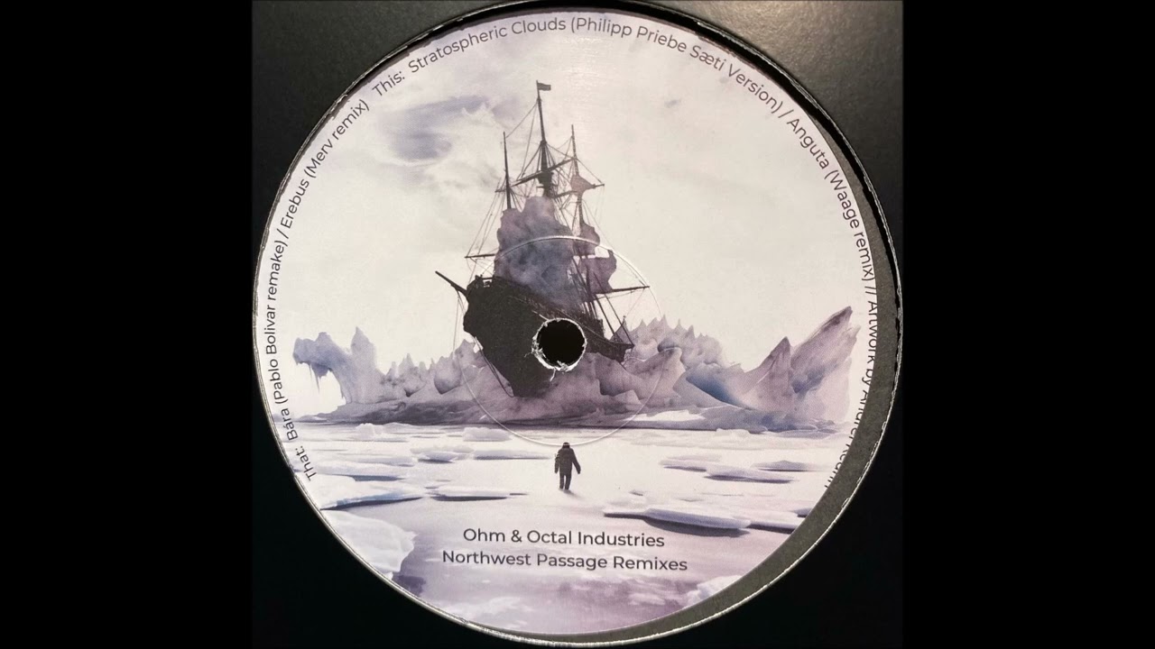 Ohm & Octal Industries - Bára (Pablo Bolivar Remake) [LPY12.1]