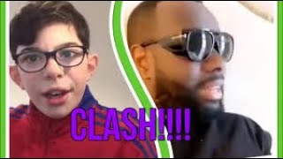 Julien Beats ??Repond Aux Pique De  Maître Gims Ses Chaud La Famille (Réaction ) Actualités???