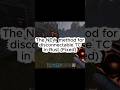 NEW method for disconnectable TC in Rust (FIXED) 🔥